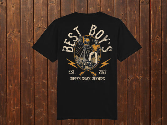 Lighting Dept. T-Shirt
