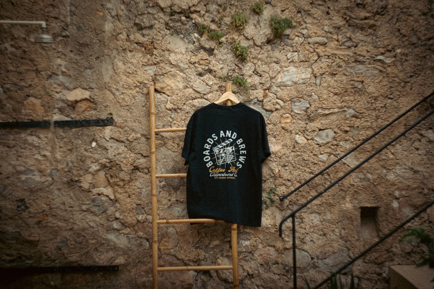 Clapper Loader’s T-Shirt