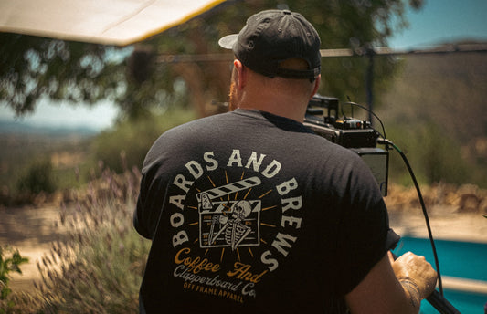 Clapper Loader’s T-Shirt