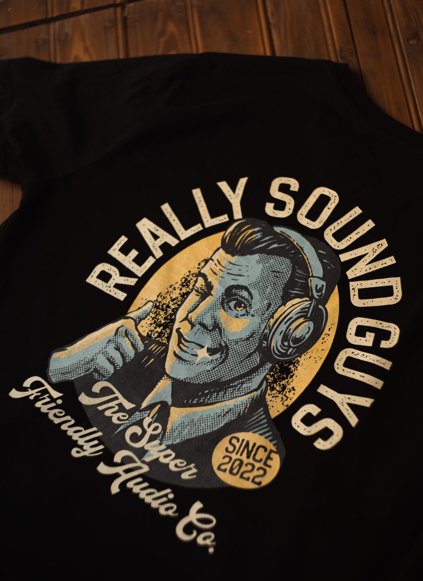 Sound Dept. T-Shirt
