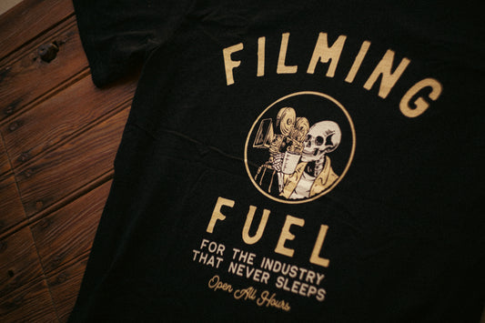 Filming Fuel T-Shirt